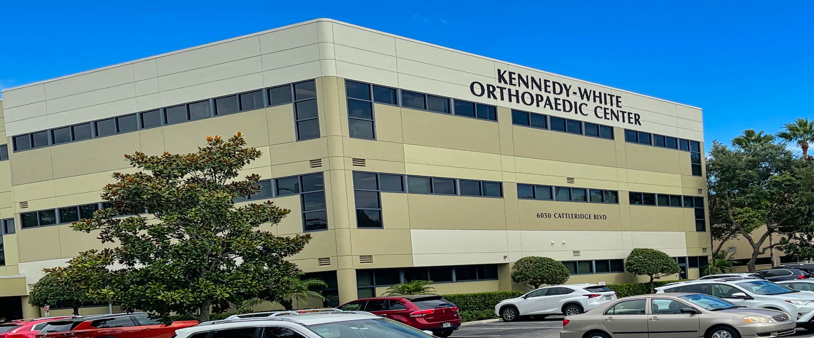 Kennedy-White Orthopaedic Center office building